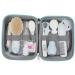 Baby Grooming Kit: Newborn Essentials Set 15 in 1 for Boy or Girl - Hair Brush, Nail Clipper, Comb & More - Nursery Must-Have for Safety & Healthcare - Perfect for Travel and Gifts - Buy Online on GoSupps.com