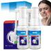 2PCS Toothache Relieving Spray Dental Pain Relief Instant Teeth Treatment Relief Toothache Sprays Tooth Pain Relief for Adult Oral Care Spray Rapid Relief Dental Spray Pain Spray for Toothache Relief