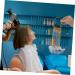 Veemoon Anneaux chantillons de Couleur Cheveux avec Boucle Zinc et Plastique Support Coiffure Durable pour Usage Professionnel Lot pour Salon de Beaut  - Buy Online on GoSupps.com