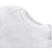 Bestele Baby Bodysuits - 3 Pack Plain White Short Sleeve Onesies for Newborn Boys and Girls, 12-18 Months - Buy Online on GoSupps.com