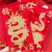 Puco 6 Pieces Chinese New Year Red Envelopes Dragon Year Hongbao Spring Festival Money Bags Spring Festival Red Envelopes Red Envelope 17x9cm D - Buy Online on GoSupps.com
