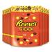 Reese's Pieces Peanut Butter In a Crunchy Shell 90g Pouch x 10 Piece's Pouch