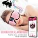 Musicozy Sleep Headphones: Bluetooth 5.2 Headband with Wireless Eye Mask and Earbuds - 2 Pack for Side Sleepers, Women, Office, Air Travel - Cool Tech Gadgets and Unique Gifts - Buy Online on GoSupps.com