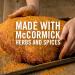 McCormick Grill Mates Applewood Rub 6 oz - BBQ Seasoning for Grilling Perfection - Buy Online on GoSupps.com