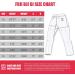 Fuji BJJ Gi Pants - Navy, A1 Size | High-Quality Jiu Jitsu Bottoms - Buy Online on GoSupps.com
