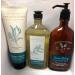 Bath and Body Works Aromatherapy Eucalyptus Tea Trio Gift Set - Stress Relief Body Care Set - Buy Online on GoSupps.com