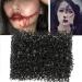 FX Makeup FX Palette or Halloween Xmas Special FX Scar Stubble Effects Wound Makeup Stipple Sponge Three Different types(03# Super Large Hole) - Buy Online on GoSupps.com