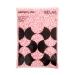 Depilatory wax in pearls 800g. SELAS. Choice of rosehip ivory or natural. Waxing without bands. (ROSEHIP) Pink