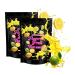 Sachets De Th Aux Fruits Secs Infus s Froid Saveur Fleur De Citron Sachets D'infusion De Fruits Naturels For Une Boisson Rafra chissante(2PC)