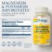 Solaray Magnesium and Potassium Asporotates with Bromelain - 60 VegCaps | Electrolyte Muscle, Heart, and Cellular Support - Buy Online on GoSupps.com