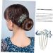 HONMEET Diamond Phoenix Hair Comb Rhinestone Barrettes Flower Girl Hair Clip Flower Girl Barrette Holiday Wedding Hair Comb Bridal Hair Side Comb Bride Wedding Hair Accessories Rhinestones - Buy Online on GoSupps.com