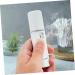 PLAFOPE 4pcs Nanometer Sprayer Handheld Face Sprayer Face Humidifier Facial Sprayer Facial Mister White - Buy Online on GoSupps.com