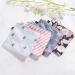 EXCEART 4Pcs Sanitary Napkin Pouch - Waterproof Zipper Tampons Collect Bags for Women - Cactus Flamingo Flower Stripe Design - Buy Online on GoSupps.com