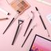 5pcs Eyelash Separator Tool Set - Multifunctional Mascara Fan Clump Brush & Lash Wand for Perfect Eyelash Application - Buy Online on GoSupps.com