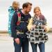 Babywearing All-Weather Waterproof Sling and Baby Carrier Cover Rain cover with Fleece lining. Universal fitting protection from rain and wind in all seasons easy to fit. Fits front & back carriers (Grey Elephant) - Buy Online on GoSupps.com