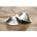 925 Silver Nursing Cups - Nipple Shields for Newborn Nursing - Soothe & Protect Nipples - 2 Count Pack - Buy Online on GoSupps.com