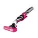 Shaver Tog One Razor Protection (Violet) Compatible with Gillette Mach3/Turbo/Sensitive |Compact hygienic light stable optimal fit |Ideal for at home and when traveling