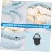 Cabilock 1pc Ornaments for Office Living Porch Art Mediterranean Adornment Craft Crab Home Resin Hanging 14X11.5CM Blue - Buy Online on GoSupps.com