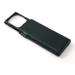 Carson LumiPop 5x Pocket Magnifier with Protective Case and LED (LP-66) LumiPop (LP-66)