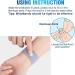 8 Pcs Travel Sickness Bands - Natural Acupressure Relief for Motion, Nausea, Sea, Flying, Pregnancy and Kids - Buy Online on GoSupps.com