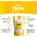 Creatine Monohydrate Capsules 750mg - 120 Capsules | 3000mg Per Serving | Boost Muscle Mass & Strength | Increased Energy & Performance | Pre Workout Supplement for Men & Women | MOBU - Buy Online on GoSupps.com