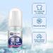 Brume Corporelle Rafra chissante | 60 ml Brume Naturelle Anti-Coup de Chaleur | Produits Naturels Anti-Chaleur Pour Sport Gym Et Voyage En Climat Chaud - Buy Online on GoSupps.com