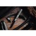 Exotac nanoSTRIKER XL: Waterproof Ferrocerium Fire Starter with Stainless Steel and Tungsten Carbide Striker - 1/4 inch Ferro Rod, Up to 3,000 Strikes, Blaze Orange - Buy Online on GoSupps.com