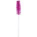 Profico Eyelash Brush Set - 50 Disposable Brushes for Mascara & Eyelash Extensions - White & Dark Pink - Buy Online on GoSupps.com