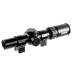 TRUGLO Opti-Speed 1-4 x 24mm Velocity Calibrated BDC Crossbowx 40mm