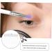 LALADEFIEE 10pcs Eye Shadow Brush Eyeliner Eye Smudge Brush Women Makeup Brush Eye Makeup Accessory - Buy Online on GoSupps.com