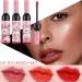 Besreey Lip Gloss for Women Lip Stain 3 Colors Moisturizing Tinted Lip Gloss nonstick cup wine bottle shape beauty supplies for daily commuting or dating - Buy Online on GoSupps.com