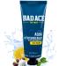 BAD ACE Aqua After Shave Balm For Men Korean Skin Care Men's Post Shave Lotion Calms & Soothes Skin from Redness Irritation & Razor Burn Jeju Ocean (3 oz) Jeju Ocean After Shave Balm