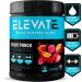 Plant Based Vegan BCAA Powder with B12 and Glutamine | Muscle Building & Recovery Supplement - Elevate Nutrition - Buy Online on GoSupps.com