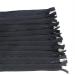Leekayer 24 inch Black Nylon Coil Zippers - Pack of 20 | DIY Sewing Tools for Crafts - Buy Online on GoSupps.com