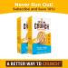 Catalina Crunch Sandwich Cookies - Chocolate Vanilla & Vanilla Cr me (4 Pack) | 6.8 oz Boxes | Keto, Low Carb, Low Sugar, Vegan, Plant Protein | Keto Friendly Snacks - Buy Online on GoSupps.com