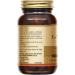 Solgar L-Tyrosine 500mg - Amino Acid - High Quality - Nervous System - Food Supplement - Bottle of 50 Vegetable Capsules - Buy Online on GoSupps.com