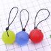Magiclulu 3 STK Fitness Hand Therapy Balls | Grip Strengthening & Squeeze Power Balls for Exercises | Ideal Fitness Equipment - Buy Online on GoSupps.com