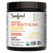 Sunfood Organic Day Beauty Blend Glow Dragonfruit Kiwi 8.46 oz (240 g)