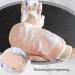 3 Pcs Exfoliating Glove for Body Scrub Exfoliating Gloves Visibly Lift Away Dead Skin Remover Deep Pore Clean Spray Tan Removal Keratosis Pilaris Exfoliating Mitt Suitable for Man Women Bath Body - Buy Online on GoSupps.com