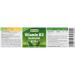 Vitamin B2 (Riboflavin) 250 mg - High-Dose Vegan Capsules for Energy Skin Vision & Nerve Health - 120 Capsules No Additives - Buy Online on GoSupps.com