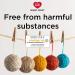 Red Heart Super Saver Light Sage Yarn - 3 Pack, 198g/7oz, Acrylic, 4 Medium, 364 Yards - Knitting/Crochet Solid Color - Buy Online on GoSupps.com