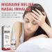 Migcare Migraine Relief Nasal Inhaler 30ml Headache & Tension Relief Stress & Anxiety Relief (1 PCS) - Fast-Acting International Shipping - Buy Online on GoSupps.com