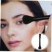 FOMIYES Double-ended Nose Shadow & Concealer Brush - Perfect for Contouring & Highlighting | High-Quality Makeup Tool for Flawless Application - Buy Online on GoSupps.com