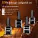 JODSONE 100 PCS Gel Nail Polish Kit - Base Coat & Top Coat Collection for Manicure Lovers - Buy Online on GoSupps.com