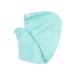 DAILY CONCEPTS Your Hair Towel Wrap - Luxurious Turquoise Hair Drying Solution for All Hair Types | Fast International Shipping - Buy Online on GoSupps.com