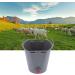 Advanced 8L Livestock Feeder Bucket - Durable & Easy - To - Install Feeding Solution for Farm Animals(#2) - Buy Online on GoSupps.com