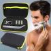 Lovehomily Protective Hard Case Travel Organizer Carrying Bag Suitable Case Shockproof Storage Bag for QP150/QP2520/90/70 (A) - Buy Online on GoSupps.com
