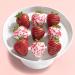 Love Bites Chocolate Covered Strawberries - Fun Size | Order Online - Buy Online on GoSupps.com