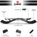 5 Elements Arm Blaster - Enhance Biceps & Triceps Strength for Bodybuilding | Dumbbell & Barbell Curl Support | Muscle Builder for Weightlifting - Buy Online on GoSupps.com