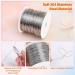 20 Gauge Stainless Steel Wire for Jewelry Making - Craft & Snare Wire - Buy Online on GoSupps.com